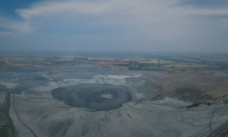 Temuan Mengejutkan, Lumpur Lapindo Ternyata Mengandung Mineral Langka Bernilai Global