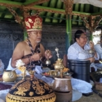 Majaya-jaya di Pura Luhur Gunung Sari, MWBW Kukuhkan Kepengurusan Moncol 2025–2030