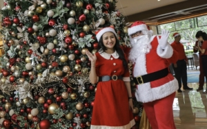 Royal Ambarrukmo Yogyakarta Welcomes a Joyful Season with Warm Christmas Celebration