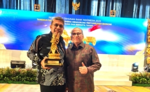 BI Bali Anugerahi PT Dirgahayu Valuta Prima sebagai KUPVA Terbaik 2025