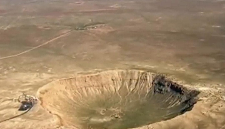 Bumi Pernah Mengalami Hari Tergelap, Meteor Raksasa Penyebab Punahnya Dinosaurus