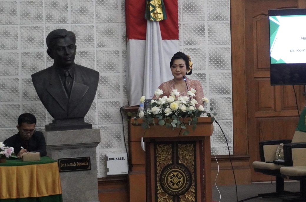 Probiotik SKG34 Jadi Terobosan Baru, Riset dr. Komang Ayu Witarini Angkat Standar Penelitian Alergi di Indonesia