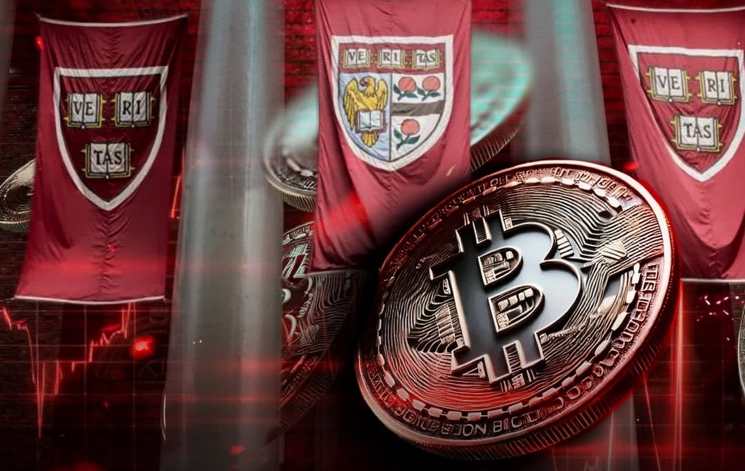 Harvard Tahan Rugi Rp665 Miliar dari ETF Bitcoin, Tetap Jadi Kampus Pemilik Aset Kripto Terbesar