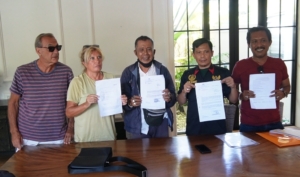 Drama WNA Numpang Tinggal Gratis! Aparat Lemot, Tuduhan Bohong Penyekapan, Mana Pihak Imigrasi? 