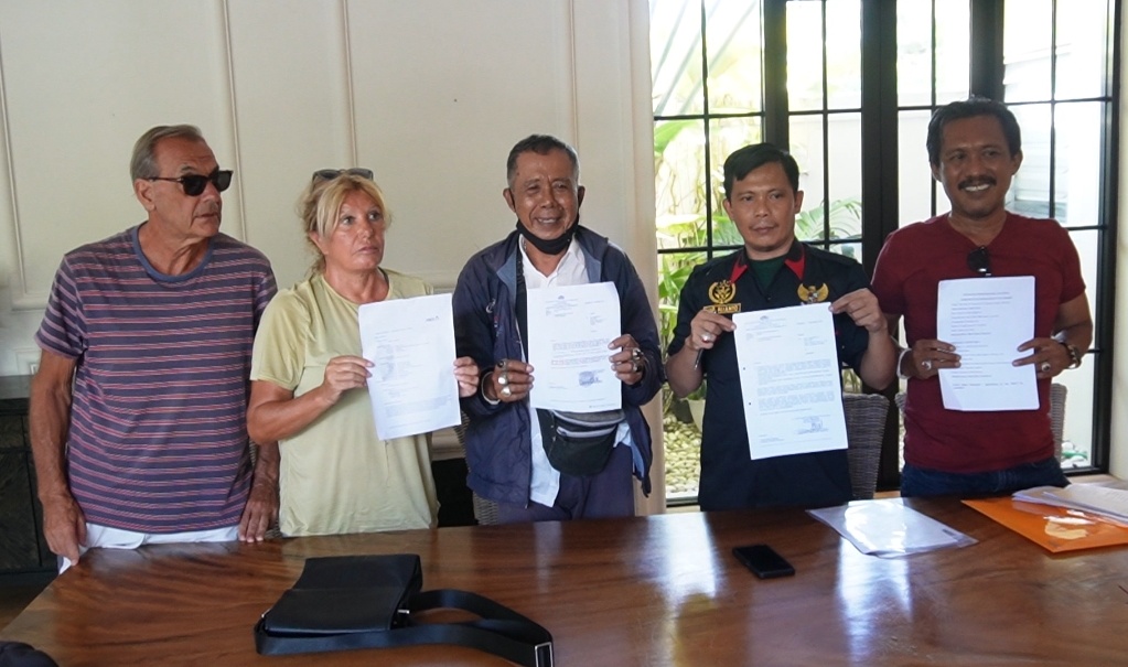 Drama WNA Numpang Tinggal Gratis! Aparat Lemot, Tuduhan Bohong Penyekapan, Imigrasi Help? 