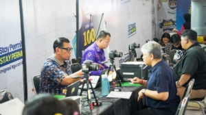 Imigrasi Ngurah Rai Buka 1.000 Layanan di Mall Lewat Program Eazy Passport dan Eazy Stay Permit