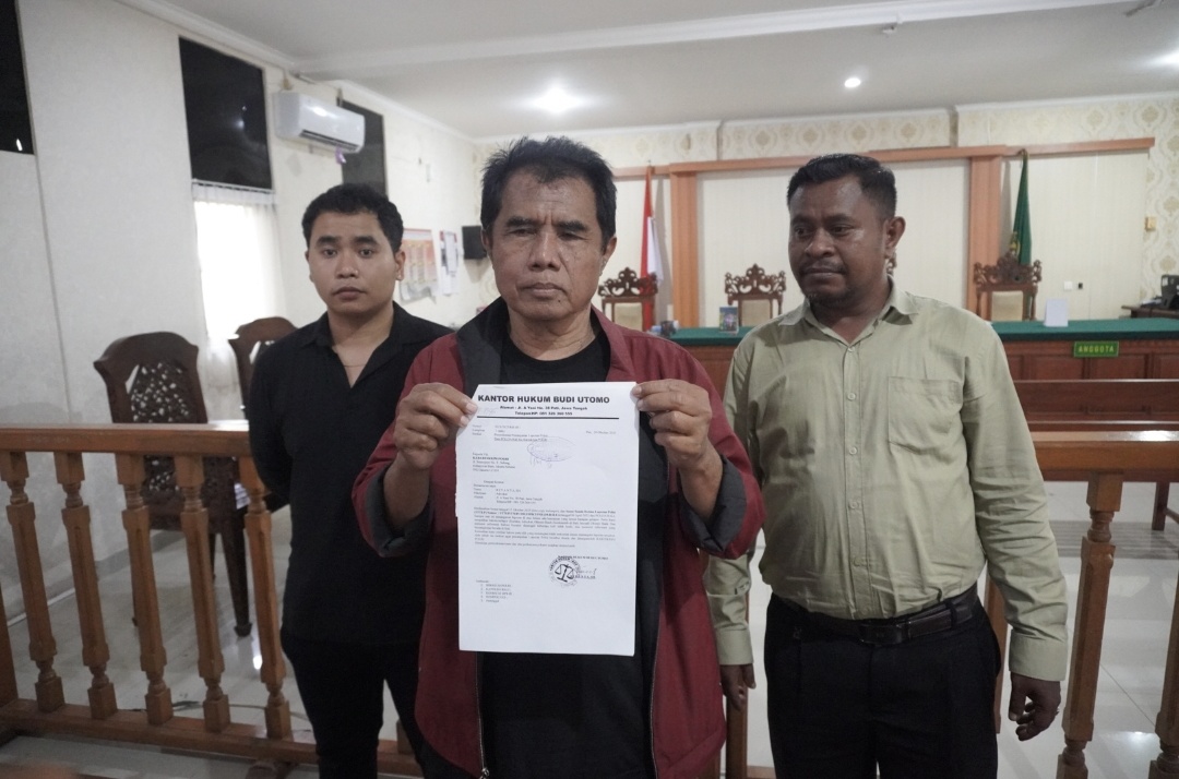 Mafia Kepailitan Diduga Menggurita, Kasus Hotel Sing Ken Ken Didorong Naik ke Bareskrim