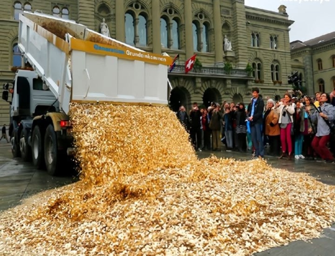 Emas & Perak Mengalir di Got, Riset Ungkap Fakta Mengejutkan dari Saluran Pembuangan Swiss