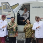 PT BIBU Panji Sakti Beli Tiga Pesawat N-219 dari PT DI untuk Hilirisasi Perikanan Laut Bali dan Indonesia Timur