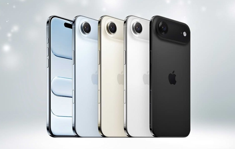 iPhone Air, Ponsel Super Tipis dengan Performa Tinggi Namun Minim Fitur Kamera