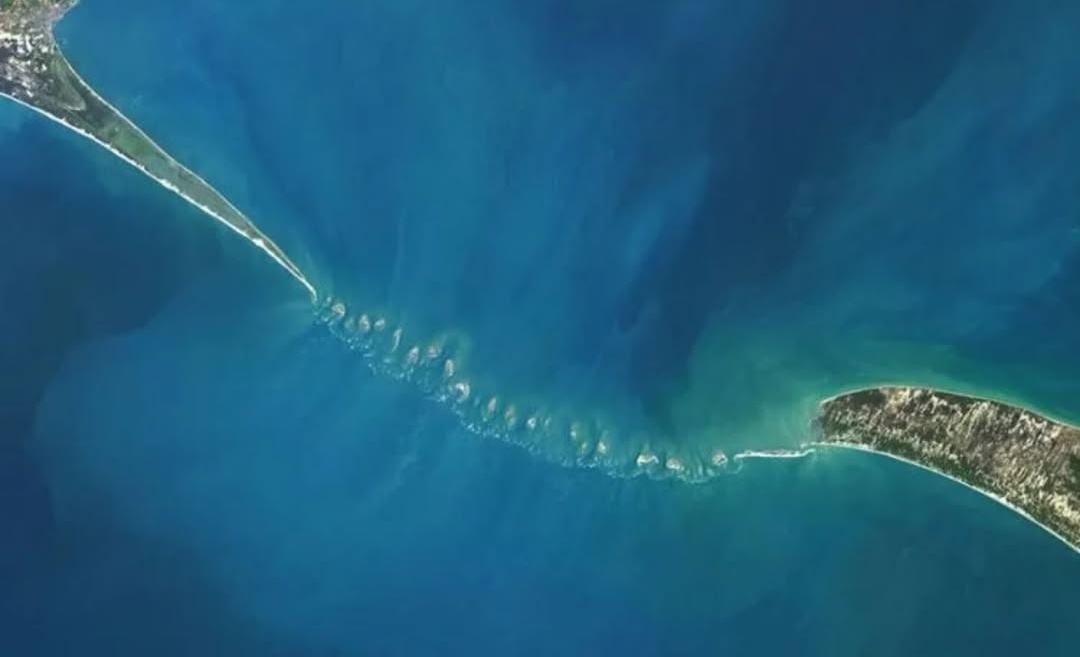 Jejak Ramayana di Samudra Hindia, Mitos Jembatan Rama yang Terbentang antara India dan Sri Lanka