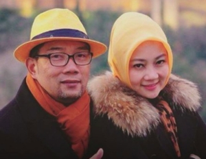 Atalia Praratya Dikabarkan Gugat Cerai Ridwan Kamil, Publik Terkejut