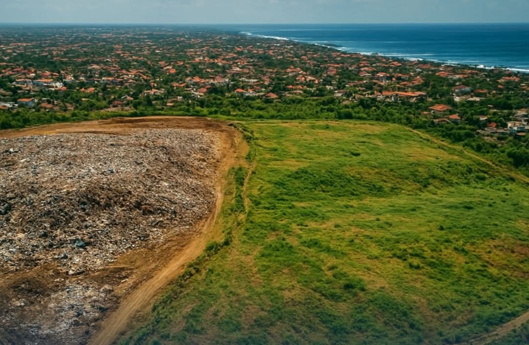 Penutupan TPA Suwung Diberi Masa Transisi hingga Februari 2026, Pemerintah Tegaskan Bukan Langkah Mundur