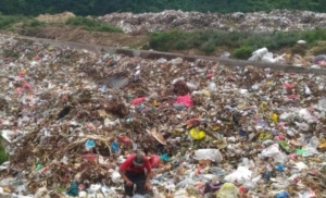 Bangli menolak Jadi Tempat Buangan, Warga Siap Hadang Truk Sampah Denpasar