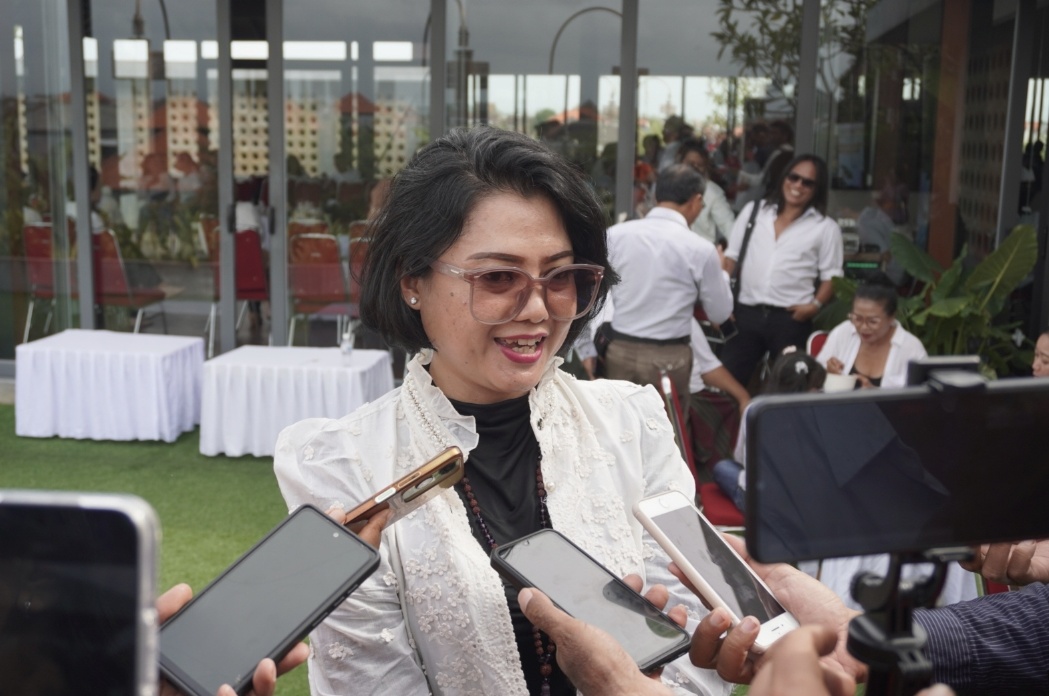 Dari Pelukan Komunitas hingga Mimpi Ekonomi Hijau, Sahabat Kaori Satukan Energi Positif di Denpasar