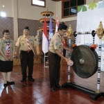 Dianpinru Kwarcab Denpasar 2025 Digelar, Cetak Pemimpin Muda Pramuka Berkarakter