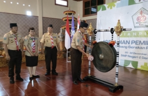 Dianpinru Kwarcab Denpasar 2025 Digelar, Cetak Pemimpin Muda Pramuka Berkarakter