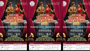 IHGMA Bali Gelar Year End Appreciation Gathering 2025 Bernuansa Retro Vintage