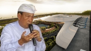 Ugrasena Tegaskan Bandara Bali Harus di Utara, Bukan Dialihkan ke Barat!