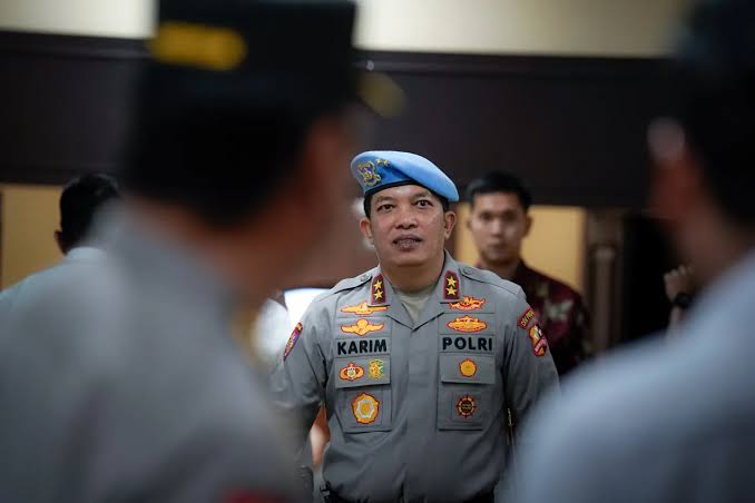 Scan–Lapor–Beres! Propam Polri Luncurkan Layanan Digital Pengaduan Oknum Polisi