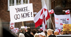 Denmark Siap Melawan jika AS Memaksakan Ambisi Greenland, Washington Lempar Umpan Rp1,6 Miliar per Warga