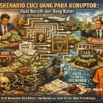 Kekayaan Instan dan Jejak Uang Kotor yang Tak Pernah Hilang