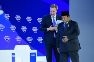 Prabowo Paparkan Capaian Indonesia di WEF Davos 2026, Tegaskan Dialog dan Kerja Sama Global