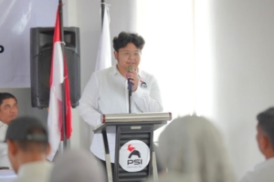 Dari Makassar PSI Menyusun Lompatan Politik! Mukernas Jadi Titik Awal Konsolidasi Nasional Menuju 2029