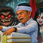 Meme KDM soal Genderuwo Penjaga Hutan, Menampar Cara Negara Merawat Alam