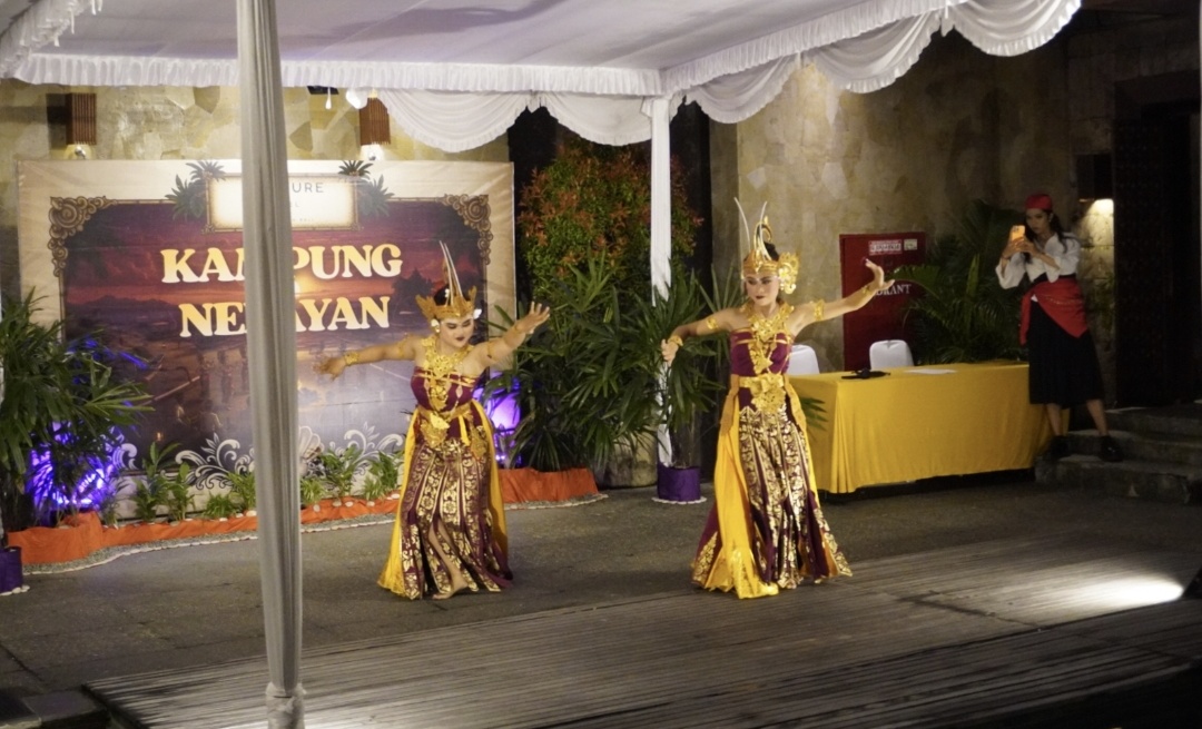 Mercure Kuta Beach Bali Angkat Sejarah Pesisir Lewat Perayaan Tahun Baru “Kampung Nelayan”