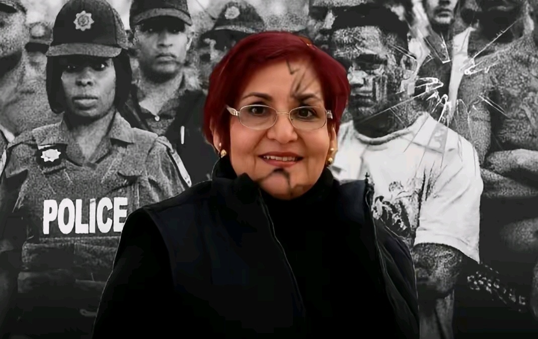 Lapor Polisi Tak Digubris, Emak Bantai Kartel Sendirian