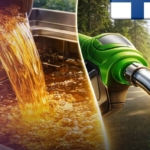 Finlandia Olah Minyak Goreng Bekas Jadi Diesel Terbarukan