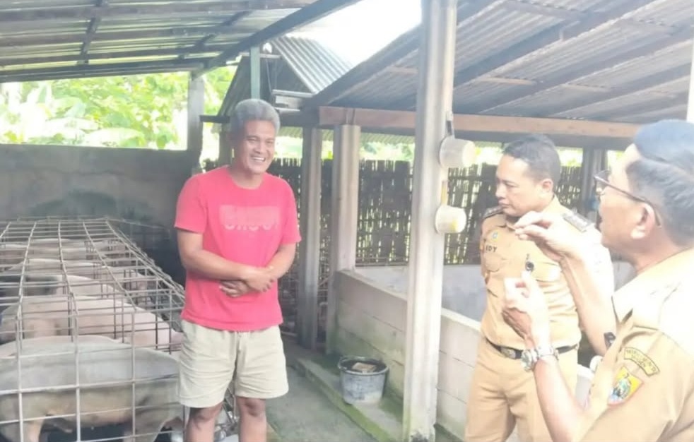 Kompensasi Rp1 Miliar Jadi Batu Sandungan, Kandang Babi vs Dapur Makan Gratis Memanas