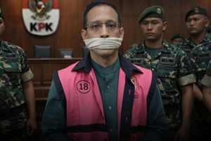 Hak Bicara Nadiem Dipersoalkan, Pembatasan Akses Media dan Pengawalan TNI Jadi Sorotan