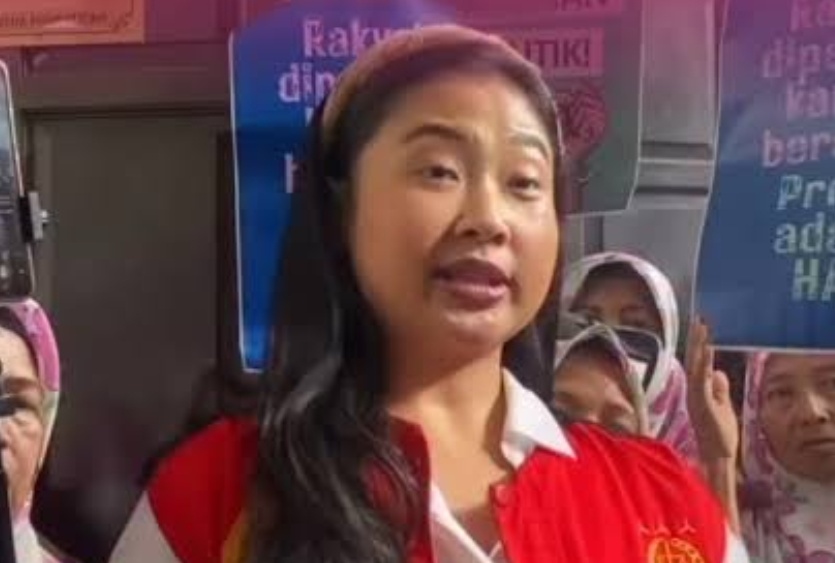 Laras Faizati: Saya Bukan Kriminal, Ini Pembungkaman Suara Perempuan