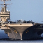 USS Abraham Lincoln Seliweran Dekat RI, Trump Mau Cari Gara-Gara Apa Lagi?