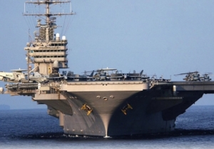 USS Abraham Lincoln Seliweran Dekat RI, Trump Mau Cari Gara-Gara Apa Lagi?