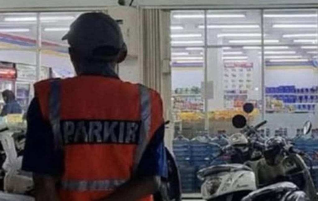 Tukang Parkir Liar Terancam Penjara hingga 9 Tahun, Ini Dasar Hukumnya