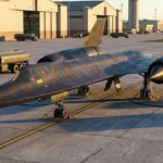 SR-71 Blackbird, Legenda Mata-Mata Udara AS yang Tak Pernah Tersentuh Rudal Musuh