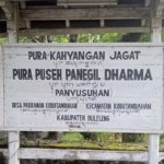 Pura Puseh Penegil Dharma, Jejak Awal Peradaban Bali dari Kawista