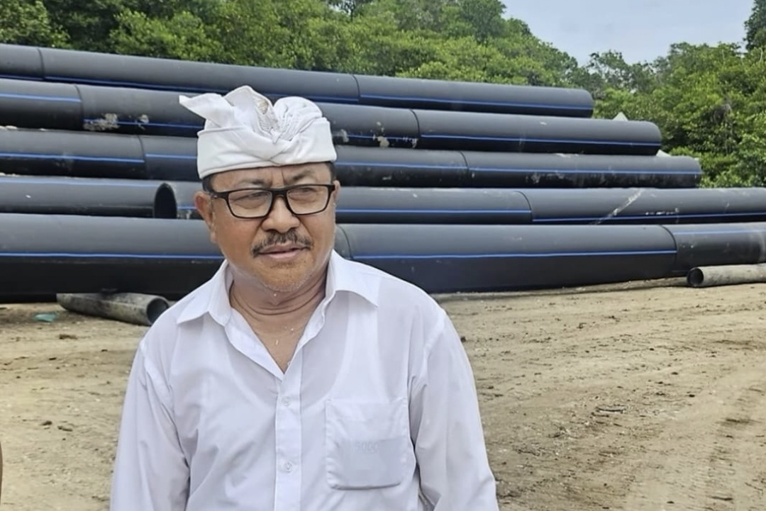 Ultimatum Perumda Tirta Mangutama, Bupati Badung Beri Tenggat hingga Februari 2026