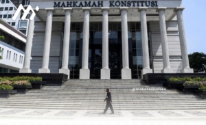 MK Tegaskan Karya Jurnalistik Tak Bisa Langsung Dipidanakan