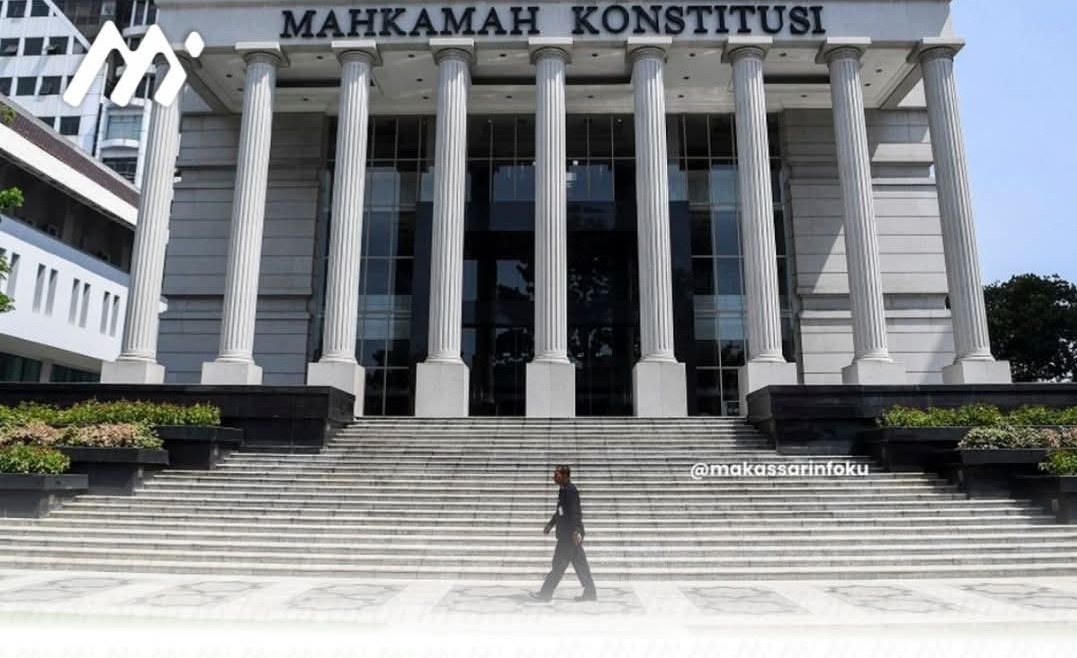 MK Tegaskan Karya Jurnalistik Tak Bisa Langsung Dipidanakan