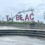 Badai Hantam Pantai Kuta, Cuaca Ekstrem Ancam Aktivitas Wisata Bali