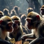 Naluri Prostitusi Terungkap! Ketika Monyet Yale Memahami Uang dan Menjual Layanan Seks