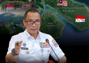 Tiga Desa di Nunukan Bergeser ke Malaysia, Kesepakatan Batas RI–Malaysia Kembali Jadi Sorotan