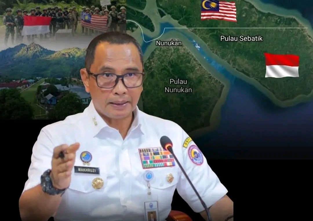 Tiga Desa di Nunukan Bergeser ke Malaysia, Kesepakatan Batas RI–Malaysia Kembali Jadi Sorotan