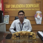 SPMB SMP Dwijendra Denpasar Dibuka, Sekolah Akreditasi A, Kepsek Made Ari Tawarkan Fasilitas Lengkap dan Pembelajaran Modern