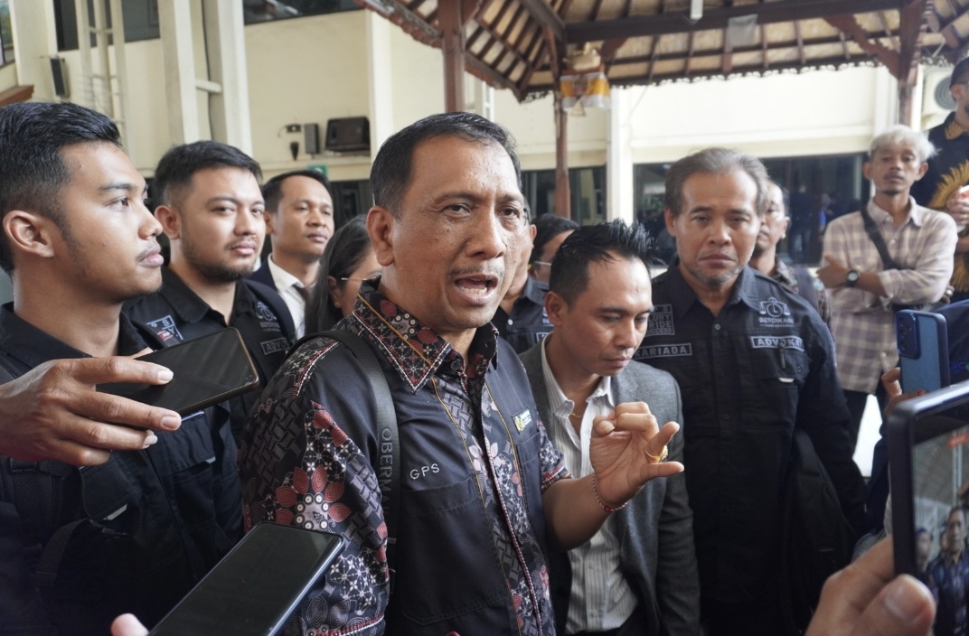 Bambang Widjojanto Awasi Praperadilan Kakanwil BPN Bali, Uji Wajah Penegakan Hukum