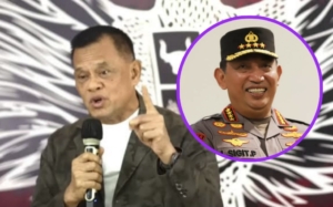 Gatot Nurmantyo Tuding Kapolri Membangkang Konstitusi, Aktivis Tegaskan Polri Tak Punya Sejarah Berkhianat pada Presiden